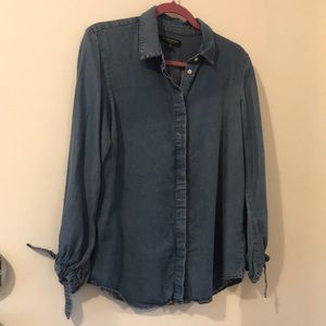 Banana Republic Denim Dillon Shirt